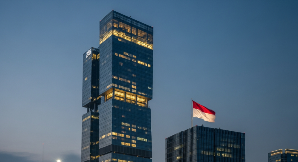 Indonesia Sovereign Fund (Danantara) Reference Guide — premium indonesia sovereign fund visual